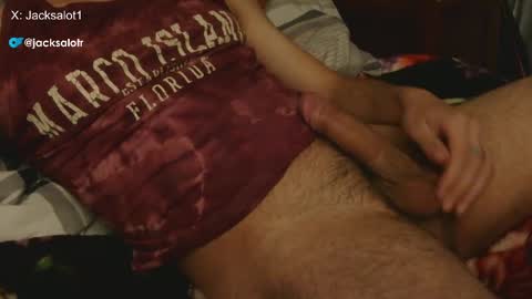 Jacksalot online show from 03/08/25, 10:56