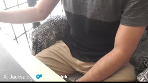 Jacksalot online show from 06/29/26, 12:38