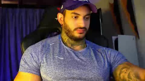 JC online show from 12/03/25, 02:15