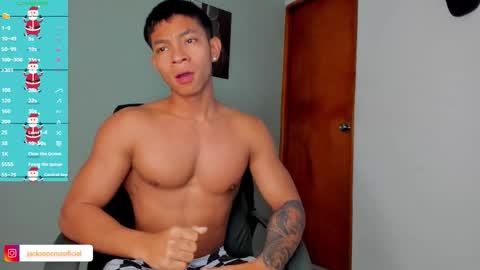 Snapshot of jackson_cruz chatting on 11/15/25, 08:16 Jackson Cruz online show from 11/15/25, 08:16