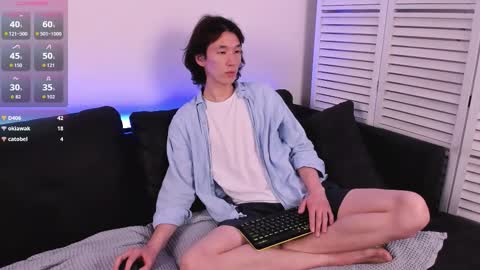 Snapshot of jackson_lei chatting on 11/01/25, 11:01 Jackson online show from 11/01/25, 11:01