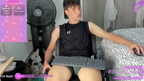 Jack online show from 07/03/26, 01:23