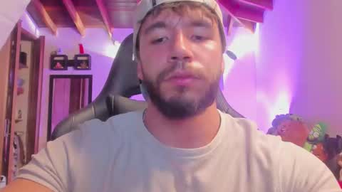 Snapshot of jackson_stifler1 chatting on 12/19/24, 12:45 Jckson Stifler online show from 12/19/24, 12:45