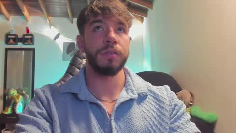 Snapshot of jackson_stifler1 chatting on 01/20/25, 12:15 Jckson Stifler online show from 01/20/25, 12:15