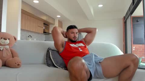 Snapshot of jackson_wayne__ chatting on 11/06/25, 01:56 Jackson Wayne online show from 11/06/25, 01:56