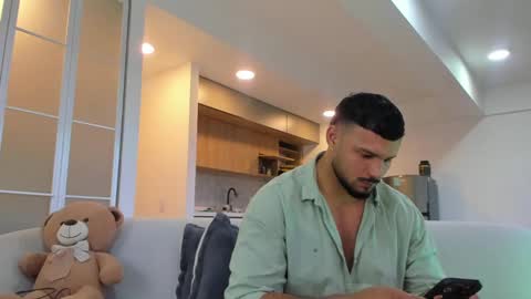 Snapshot of jackson_wayne__ chatting on 11/07/25, 10:32 Jackson Wayne online show from 11/07/25, 10:32