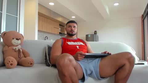 Snapshot of jackson_wayne__ chatting on 11/09/25, 01:53 Jackson Wayne online show from 11/09/25, 01:53