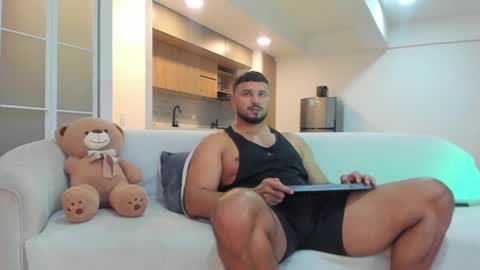 Snapshot of jackson_wayne__ chatting on 11/10/25, 11:15 Jackson Wayne online show from 11/10/25, 11:15