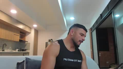 Snapshot of jackson_wayne__ chatting on 11/15/25, 11:43 Jackson Wayne online show from 11/15/25, 11:43