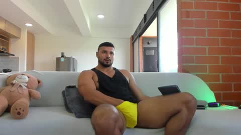 Snapshot of jackson_wayne__ chatting on 11/30/25, 02:32 Jackson Wayne online show from 11/30/25, 02:32