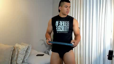 Snapshot of jacksonbell9 chatting on 03/03/25, 12:48 Jackson Bell online show from 03/03/25, 12:48