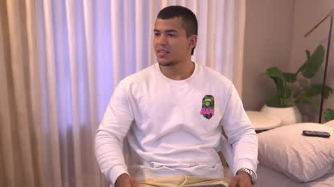 Snapshot of jacksonbell9 chatting on 09/19/25, 12:39 Jackson Bell online show from 09/19/25, 12:39