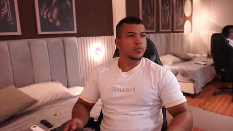 Snapshot of jacksonbell9 chatting on 09/27/25, 02:44 Jackson Bell online show from 09/27/25, 02:44