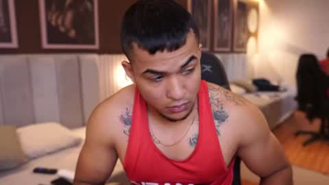 Snapshot of jacksonbell9 chatting on 10/04/25, 02:48 Jackson Bell online show from 10/04/25, 02:48