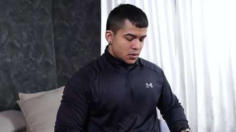 Snapshot of jacksonbell9 chatting on 10/18/25, 12:39 Jackson Bell online show from 10/18/25, 12:39