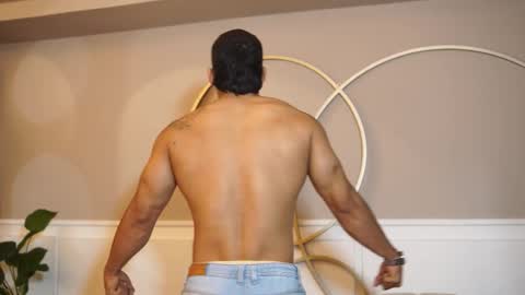 Snapshot of jacksonbell9 chatting on 11/04/25, 01:10 Jackson Bell online show from 11/04/25, 01:10