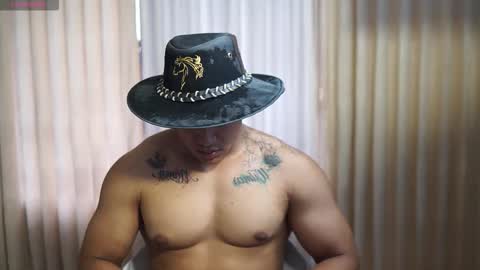 Snapshot of jacksonbell9 chatting on 11/06/25, 02:51 Jackson Bell online show from 11/06/25, 02:51