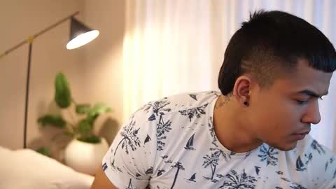 Snapshot of jacksonbell9 chatting on 11/07/25, 01:22 Jackson Bell online show from 11/07/25, 01:22