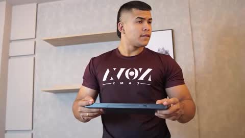 Snapshot of jacksonbell9 chatting on 11/24/25, 11:43 Jackson Bell online show from 11/24/25, 11:43