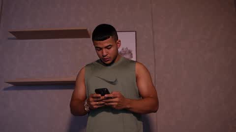 Jackson Bell online show from 05/05/26, 01:41