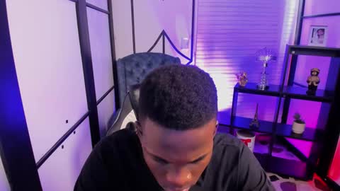 Jackson online show from 10/21/25, 01:34