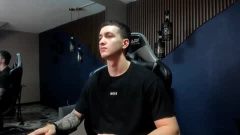 Jackson Olsen online show from 12/01/24, 07:58