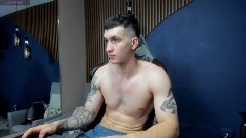 Jackson Olsen online show from 12/05/24, 03:17