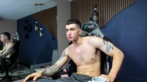Jackson Olsen online show from 12/06/24, 06:28