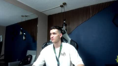 Jackson Olsen online show from 12/07/24, 08:49