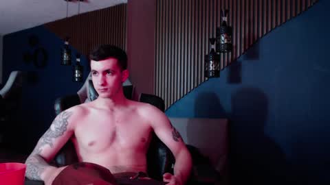 Jackson Olsen online show from 12/17/24, 03:17