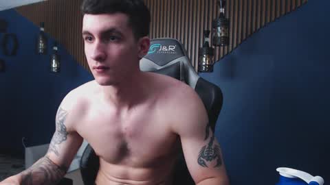 Jackson Olsen online show from 12/20/24, 03:00