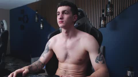 Jackson Olsen online show from 12/20/24, 06:02