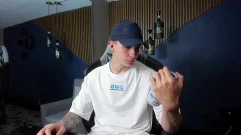 Jackson Olsen online show from 12/21/24, 08:21