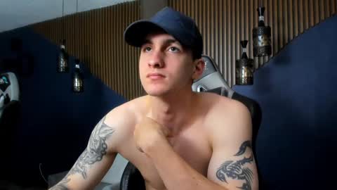 Jackson Olsen online show from 12/21/24, 11:24