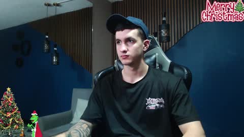 Jackson Olsen online show from 12/23/24, 03:12