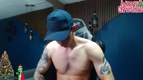 Jackson Olsen online show from 12/23/24, 06:16