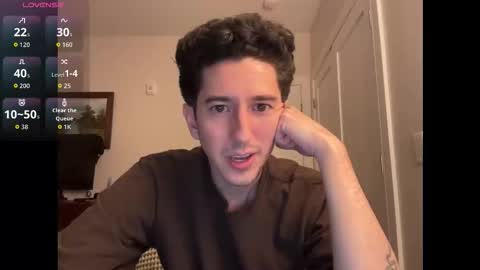 Snapshot of jacksonthesub chatting on 12/21/25, 11:45 JacksonTheSub online show from 12/21/25, 11:45