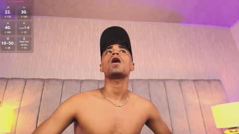 Jacobo online show from 11/26/25, 07:59