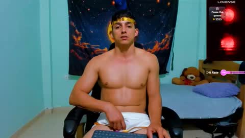 jacob black online show from 10/17/25, 12:14