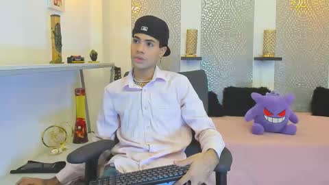 jacob_blackwell online show from 11/17/25, 07:19