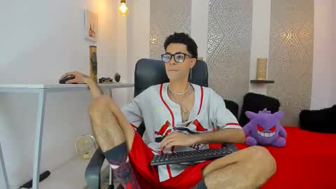 jacob_blackwell online show from 11/21/25, 07:45