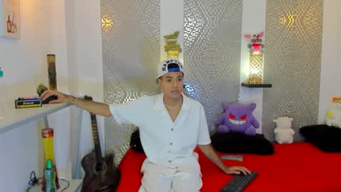 jacob_blackwell online show from 11/30/25, 06:45