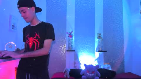 jacob_blackwell online show from 12/03/25, 10:30