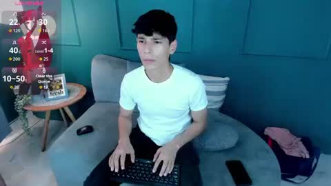 jacob_colliins online show from 07/12/26, 07:16