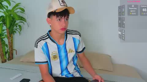 JACOB online show from 07/15/26, 02:33