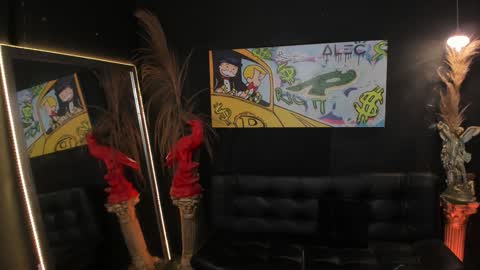 JACOB JAMES online show from 01/19/25, 12:38