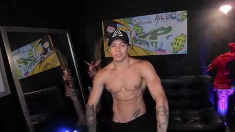 JACOB JAMES online show from 09/16/25, 09:16