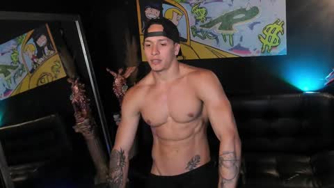 JACOB JAMES online show from 09/18/25, 05:48