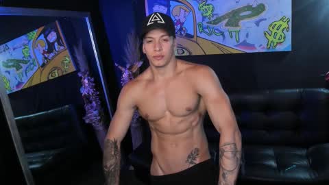 JACOB JAMES online show from 09/27/25, 11:10