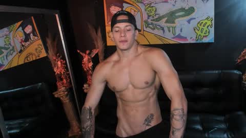 JACOB JAMES online show from 10/09/25, 12:41